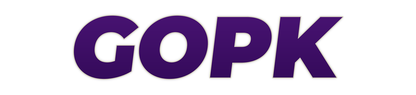 gopk logo